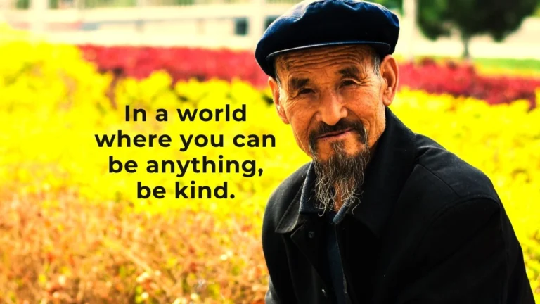 Kindness Quotes - Excerpt !